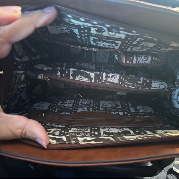 Betty Boop handbag NWOT - Picture 8 of 8